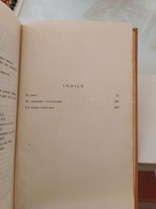Blaise Cendrars. OBRAS.