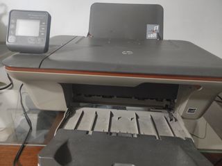 Impresora hp