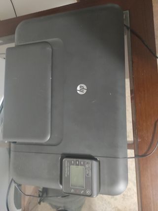 Impresora hp