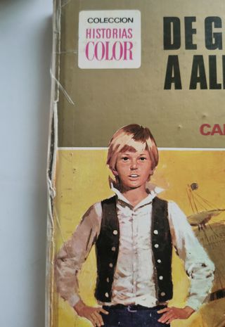 Novela Comic Juveniles. Años 70. 6€ c/u 15€ los 3