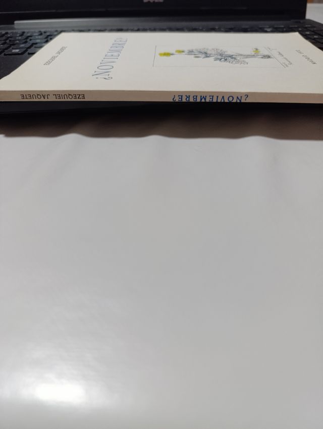 Ezequiel Jaquete Noviembre