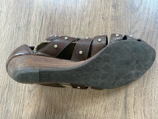 Sandalias romanas BCBGMAXAZRIA