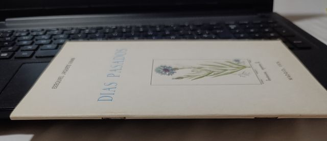 Ezequiel Jaquete Dias Pasados