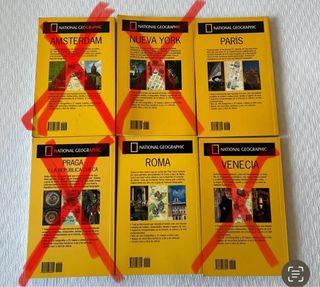 Guia viaje National Geographic Audi