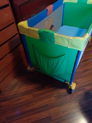 Cuna de viaje o parque de bebe
