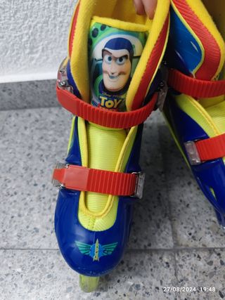 Patines en linea infantiles