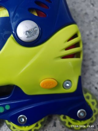 Patines en linea infantiles