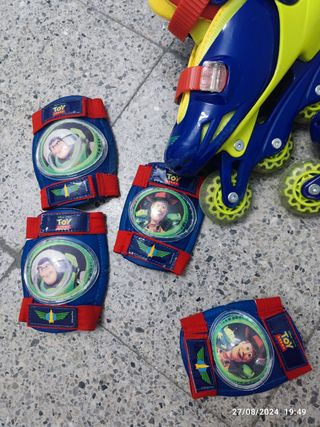 Patines en linea infantiles