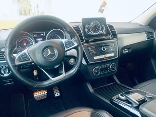 Mercedes-Benz GLE Coupé (167) 2017