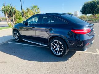 Mercedes-Benz GLE Coupé (167) 2017
