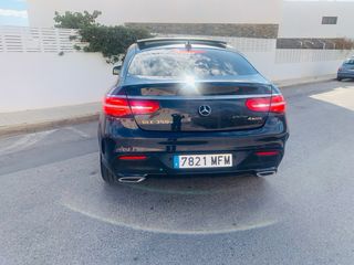Mercedes-Benz GLE Coupé (167) 2017