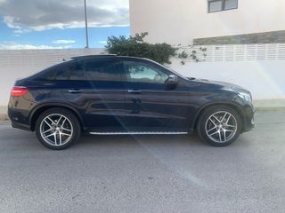 Mercedes-Benz GLE Coupé (167) 2017