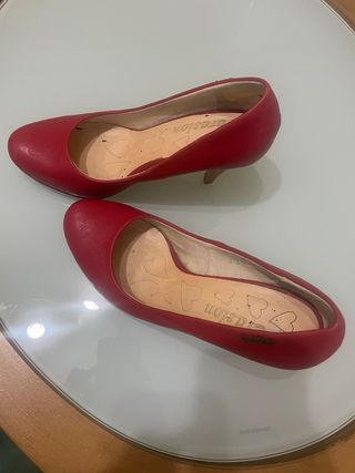 Zapatos tacon