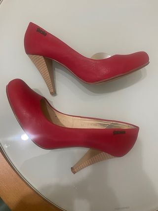 Zapatos tacon