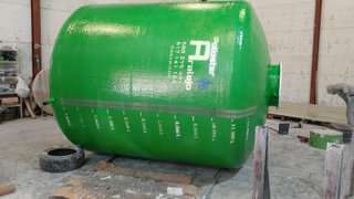 TANQUE DE POLIÉSTER (PRFV)20.000L RIEGO
