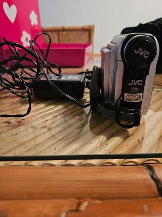 Cámara digital JVC