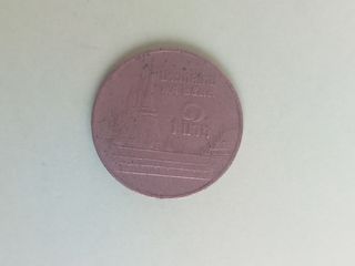 Monedas de Francia, Japón y Tailandia