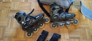 Patines en linea Fila 43