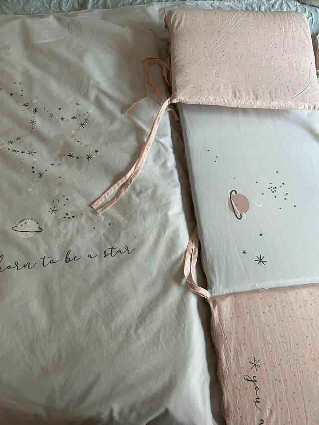 Set copripiumino e becher Bimbidreams