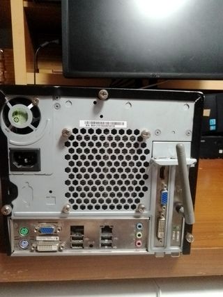 ORDENADOR SHUTTLE WIN 7 ALL GAMING