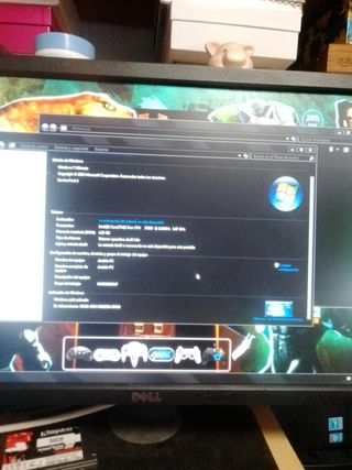 ORDENADOR SHUTTLE WIN 7 ALL GAMING