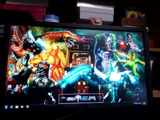 ORDENADOR SHUTTLE WIN 7 ALL GAMING