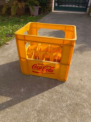 Cassette Coca-Cola 