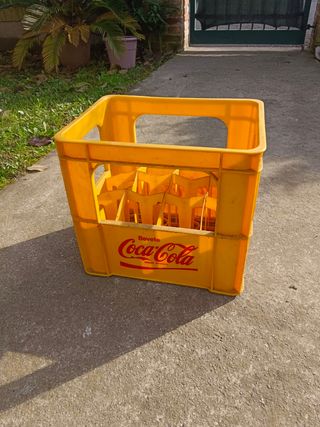 Cassette Coca-Cola 