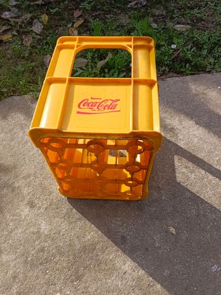 Cassette Coca-Cola 