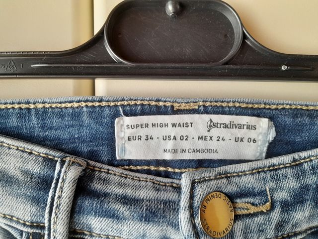 Jeans Stradivarius