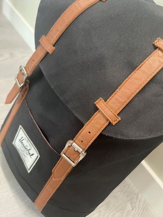 Mochila Herschel negra