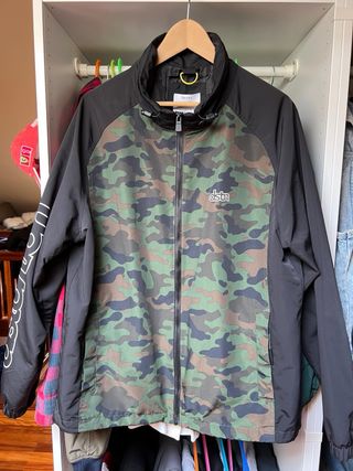 Chamarra verano hombre