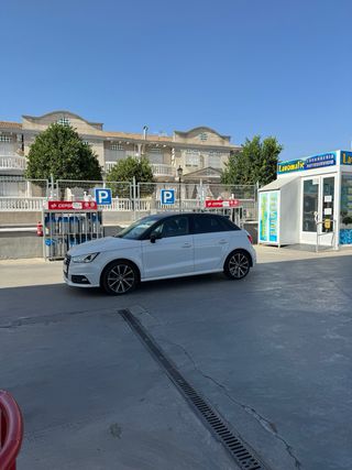 Audi A1 sline