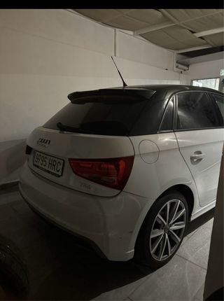 Audi A1 sline