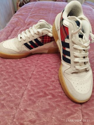 Zapatillas adidas forum low originales 
