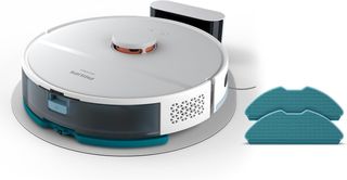 Robot Aspirador friegasuelos Philips HomeRun 2000