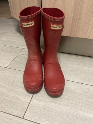 Botas de agua hunter
