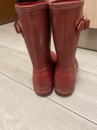 Botas de agua hunter
