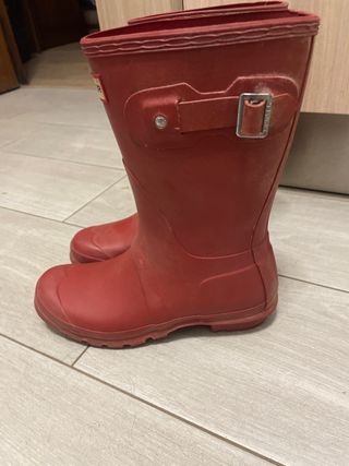Botas de agua hunter