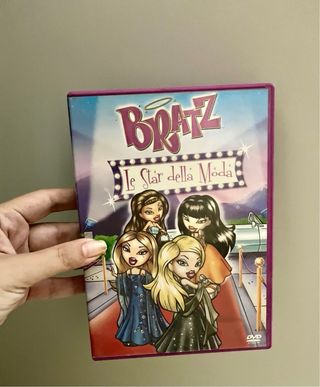 DVD Bratz - le star della moda edizione 2004