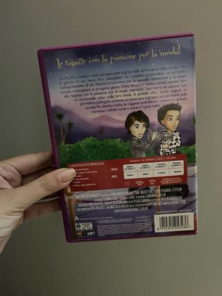 DVD Bratz - le star della moda edizione 2004