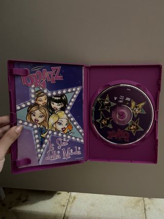 DVD Bratz - le star della moda edizione 2004