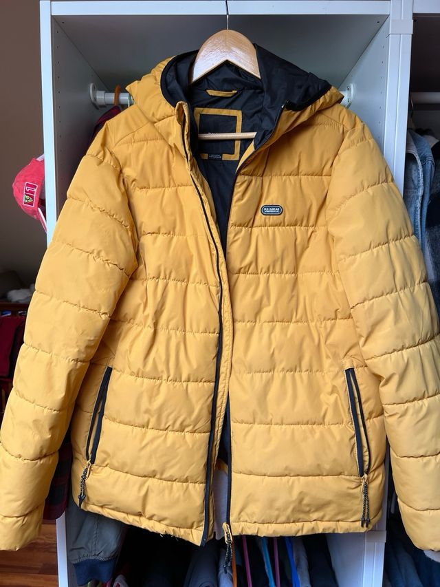 Chamarra invierno hombre