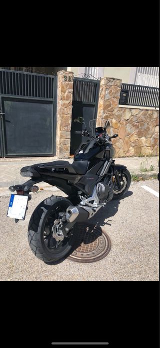 Honda NC750x DCT 2020 limitada A2