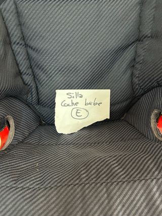 E Silla bebe transporte, Romer, de 15 a 36 kg