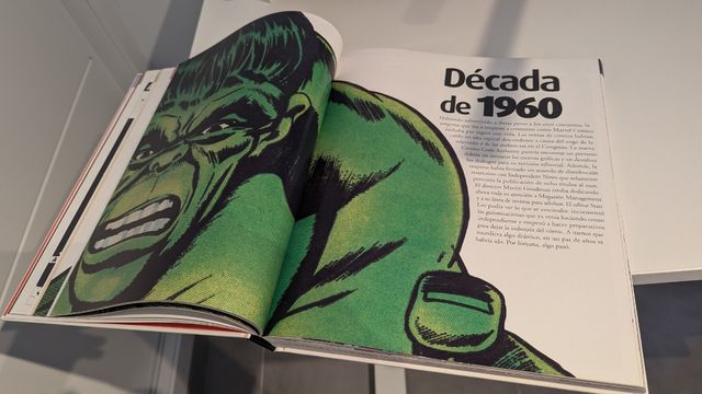 Marvel - Crónica visual definitiva