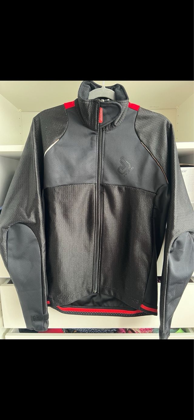 Chaqueta ciclismo hombre S