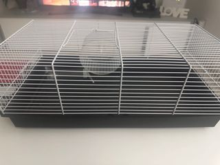 Jaula hamster