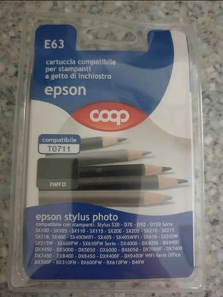Cartuccia compatibile Epson Stylus