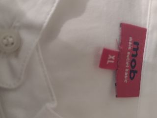 Camisa jaretas mujer